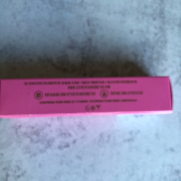 Jeffree Star Gloss Let Me Be Perfectly Clear NIB - Picture 4 of 7